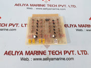 Utsuki pb-080 delay time unit pcb board