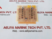 Utsuki pb-080 delay time unit pcb board
