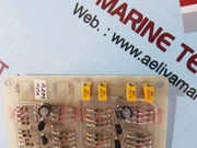 Utsuki pb-080 delay time unit pcb board