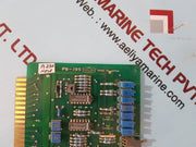 Utsuki pcb card pb-195