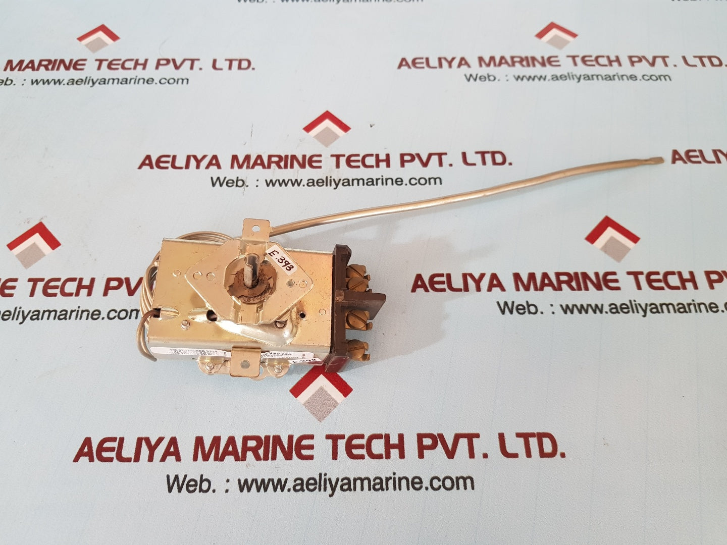 Robertshaw controls d1v60480400 thermostat 5000-50e d1