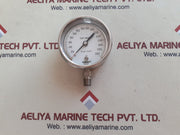 Ashcroft 2 psi subd test gauge