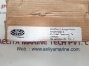 De-sta-co 8ea-123-1 pneumatic clamp (New)