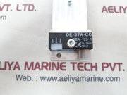 De-sta-co 8ea-123-1 pneumatic clamp (New)