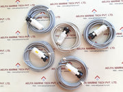 Stahl 8013/22 red lamp indicator