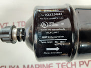 Danfoss dml 164 023z5044 liquid line filter drier
