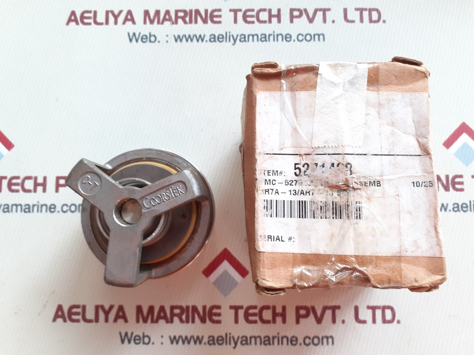 Coorstek c-7 control pods ar7-13