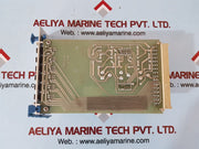 Telemecanique tsa 200 sf2-at100 pcb card