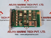 Telemecanique sf 2ac220 pcb card