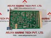 Telemecanique sf 2ac220 pcb card