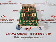 Telemecanique sf2 af 220 pcb card