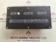 Kongsberg pbt 8100318 engine control & alarm system