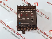 Fellow kogyo lic-33 capacitance level controller