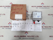 Johnson controls p77aaa-9301 pressure switch