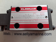 Kladivar kv-4/3-5k-6-r2 solenoid valve