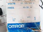 Omron K6Em-ps Multi-channel Earth Leakage Relay