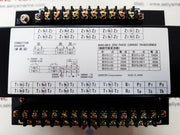 Omron K6Em-ps Multi-channel Earth Leakage Relay