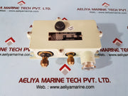 Saginomiya dns-d606m w dual pressure controls