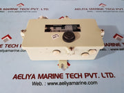 Saginomiya dns-d606m w dual pressure controls