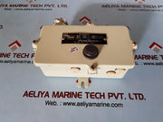 Saginomiya dns-d 606/m w dual pressure switch