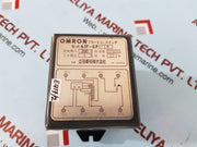 Omron 61f-gp-tk level switch