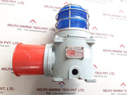 Q-light sesa-m-s-ws explosion-proof light with phone