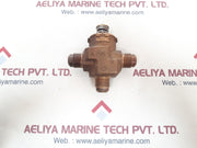 Honeywell vc6013mc6000 3-way balanced hydronic valves