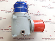 Q-light sesa-m-s-ws explosion-proof light with phone