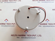 Wellsafe l-887 rotary warning light