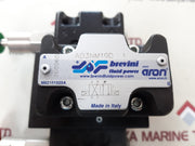 Brevini ad3np16f-1 directional valve m82101020a