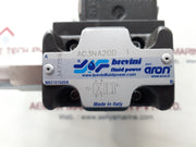 Brevini ad3np16f-1 directional valve m82101020a