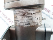 Pyropress pf261s1b/2w10f32b/32s6aa titan flameproof pressure switch
