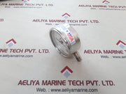 Ashcroft 0.2 inhg subd test gauge
