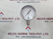 Ashcroft .5 psi subd test gauge