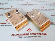 Elettromar Rt2/2S Tachometer Relay 0-1Ma/0/1000Rpm