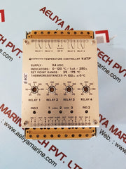 Temperature controller 4 atp