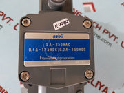 Yamatake-Honeywell 9508EAZBILY Precision Limit Switch