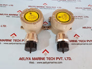 Gastron gtd-1000tx toxic gas detector meas.gas h2s