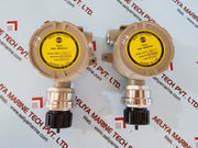 Gastron gtd-1000tx toxic gas detector meas.gas h2s