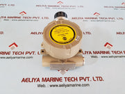 Gastron gtd-1000tx toxic gas detector meas.gas h2s