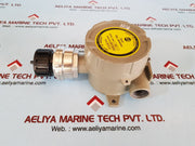 Gastron gtd-1000tx toxic gas detector meas.gas h2s