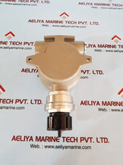 Gastron gtd-1000tx toxic gas detector meas.gas h2s