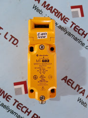 Allen-bradley Mt-gd2 Safety Interlock Switch 10A 240V