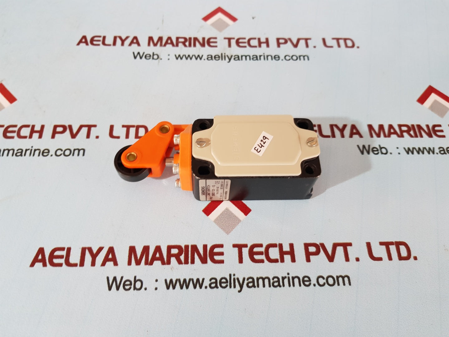 Siemens 3se3 120-1e limit switch ip67