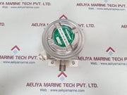 Nagano Keiki Kh50 Pressure Transmitter 24Vdc