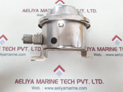 Nagano Keiki Kh50 Pressure Transmitter 24Vdc