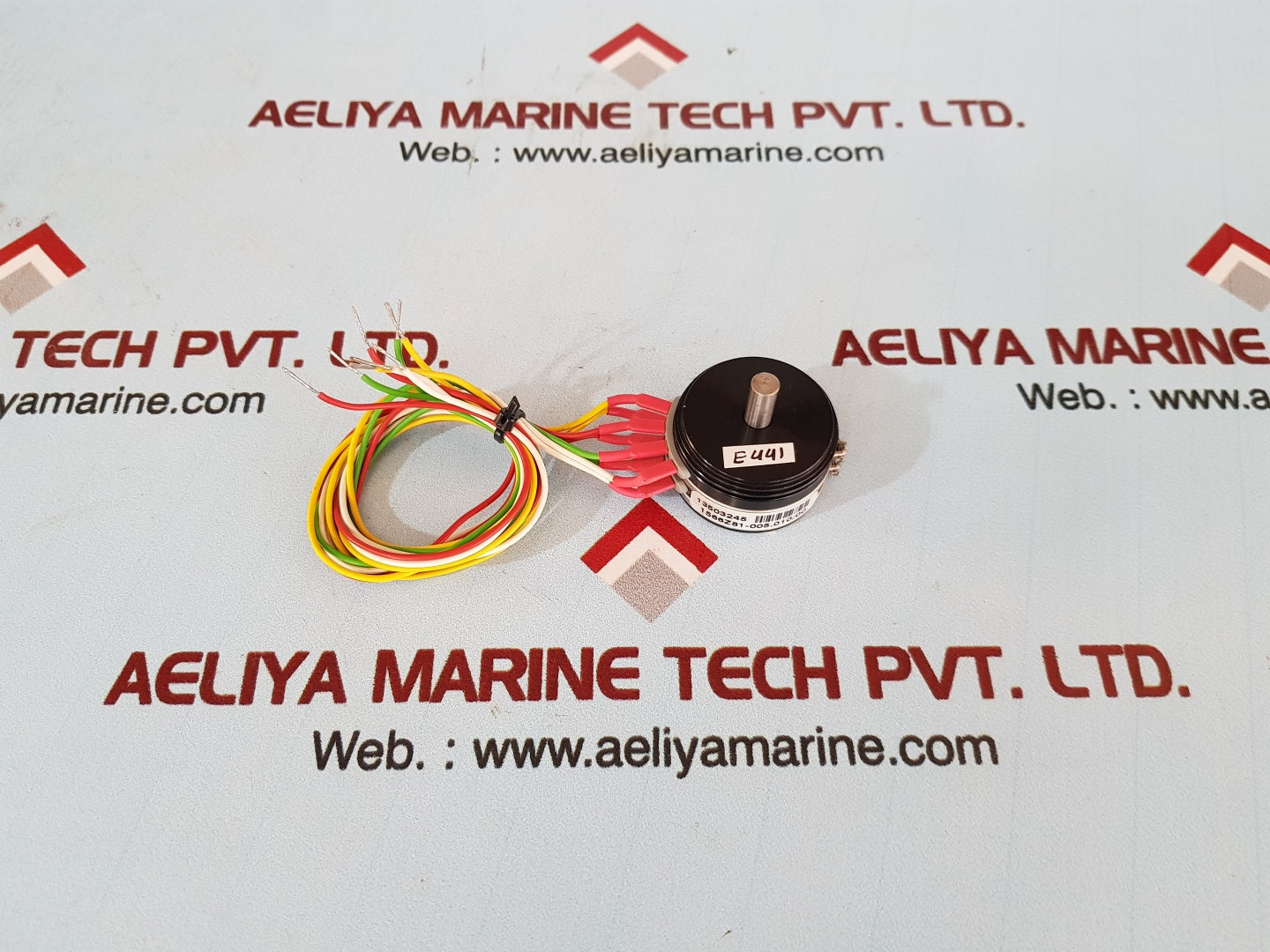 Fsg elt 159935 pk613-46m ii d precision rotary potentiometer