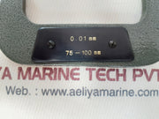 75-100 mm 0.01 mm micrometer