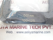 Outside Micrometer Precision Measuring Tool 650305