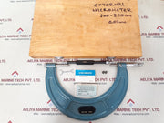 External Micrometre Precision Measuring Tool 0.01 Mm 200-250 Mm